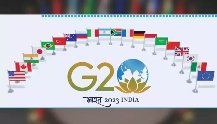 India’s presidency at the 2023 G20 Summit