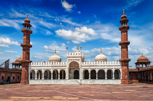 Indo-Islamic architecture in India