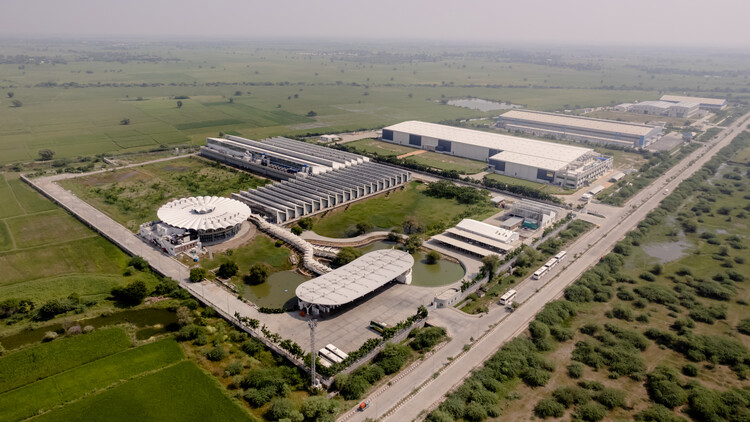 Industrial Facility at Sanand
