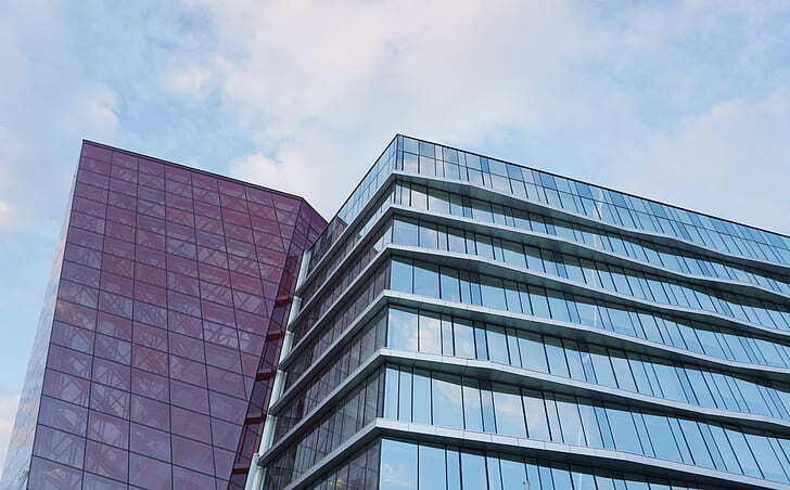 Innovative BIM-based office architecture