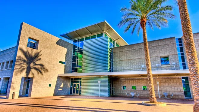 Intel Chandler Campus