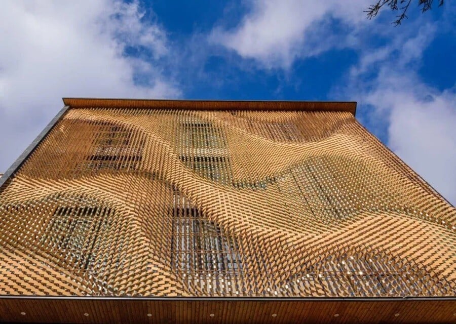 Interesting facade design-1