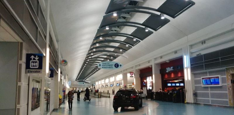 Jacksonville International Airport