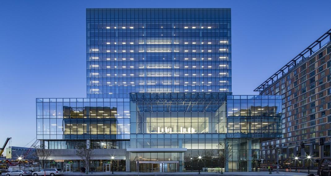 Jacobs Office building