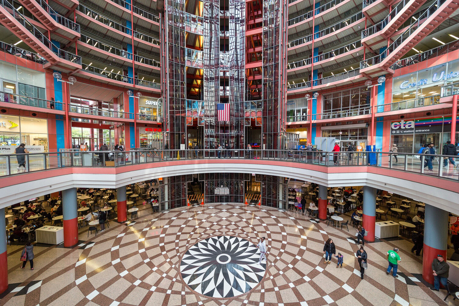 James R. Thompson Center Redevelopment, Chicago