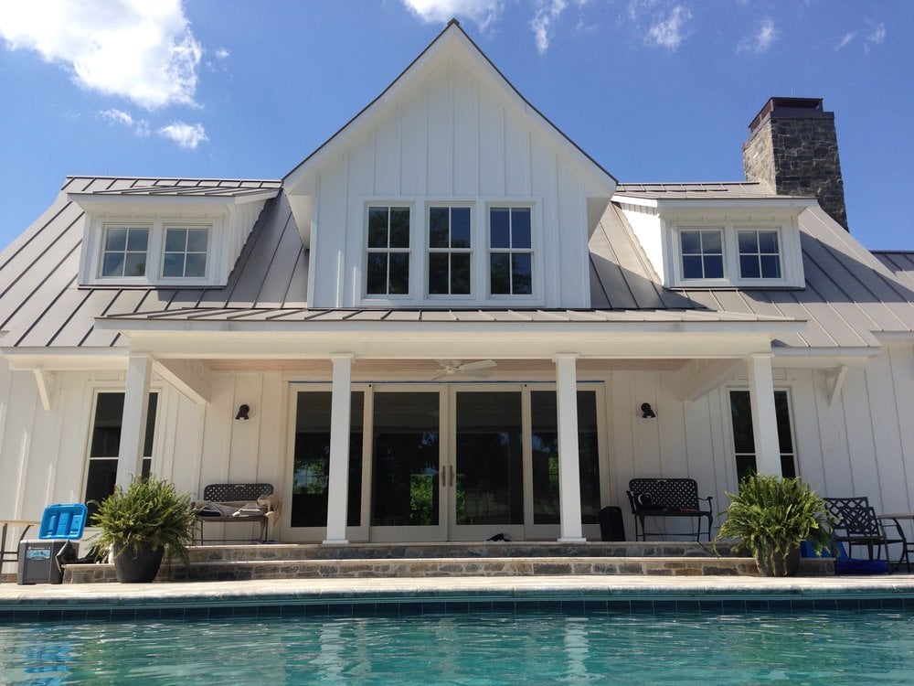 James River Poolhouse