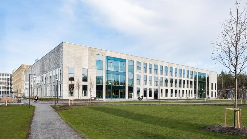 Karolinska University Hospital, Sweden