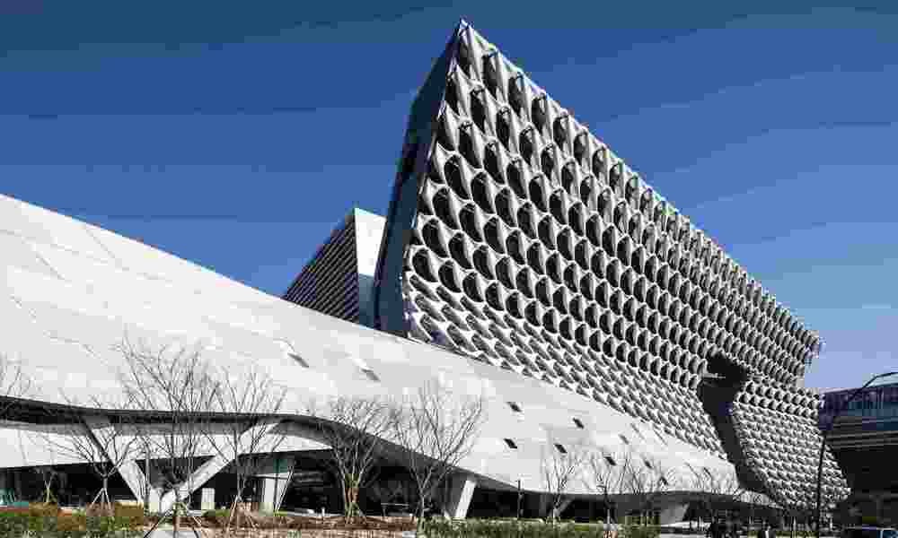 Kolon Headquarters, Seoul
