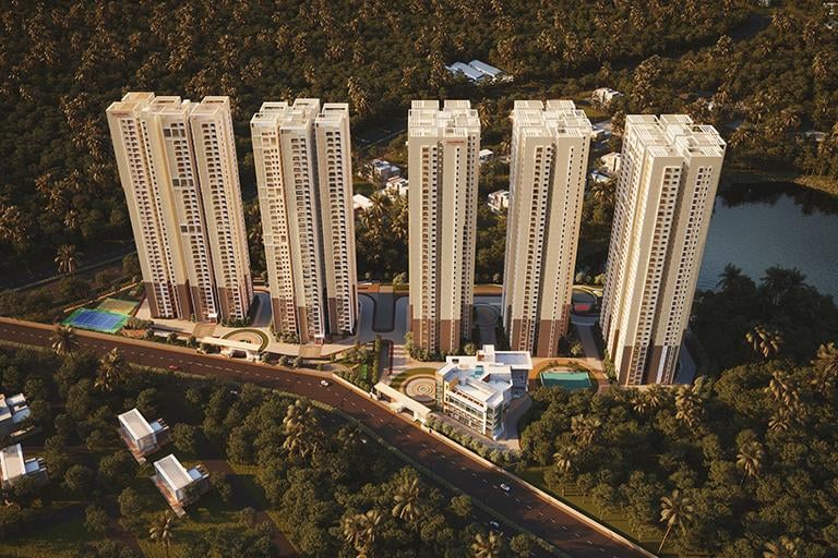Kondapur residential projects