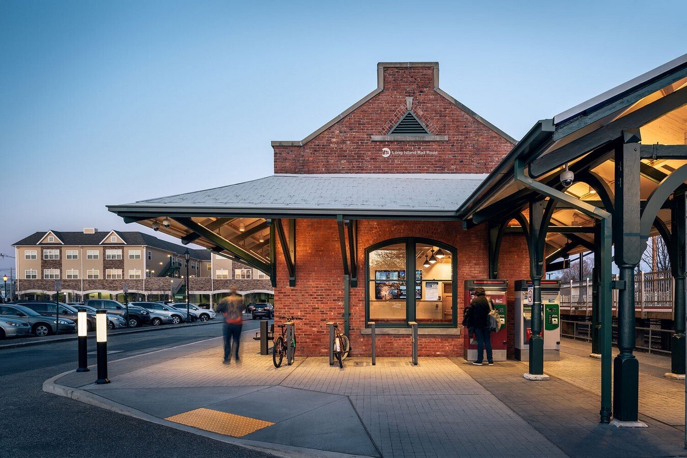 LIRR Enhanced Station Initiative Project