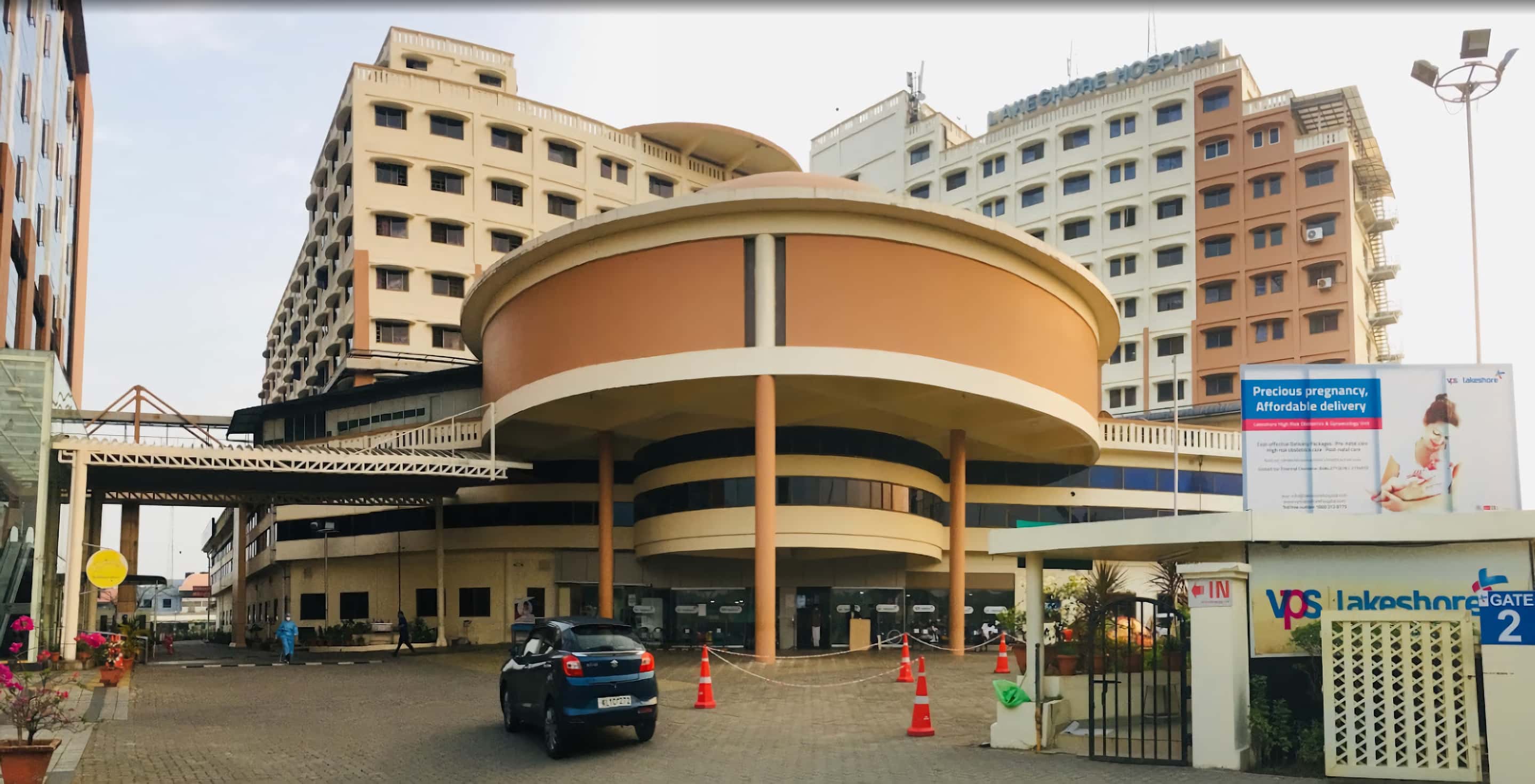 Lakeshore Hospital