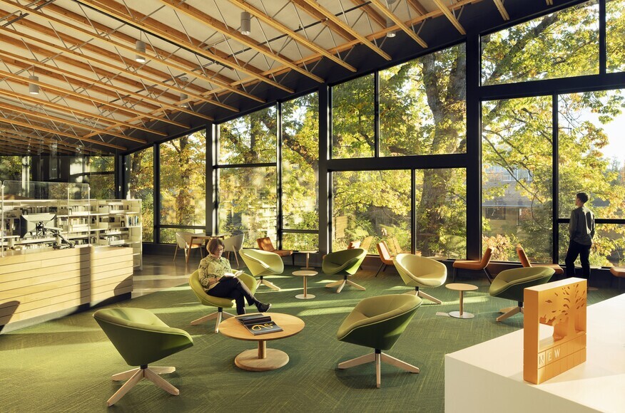 Ledding Library of Milwaukie