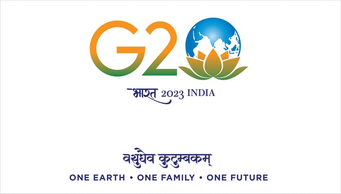 Logo and Theme of G20 Summit 2023