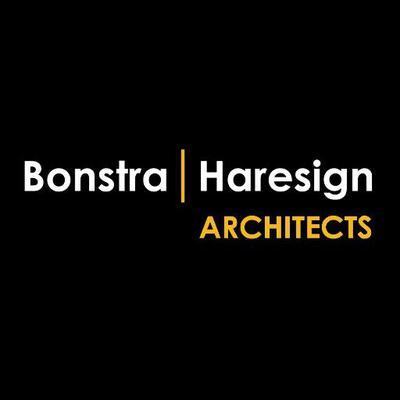 Logo of Bonstra Haresign Architects