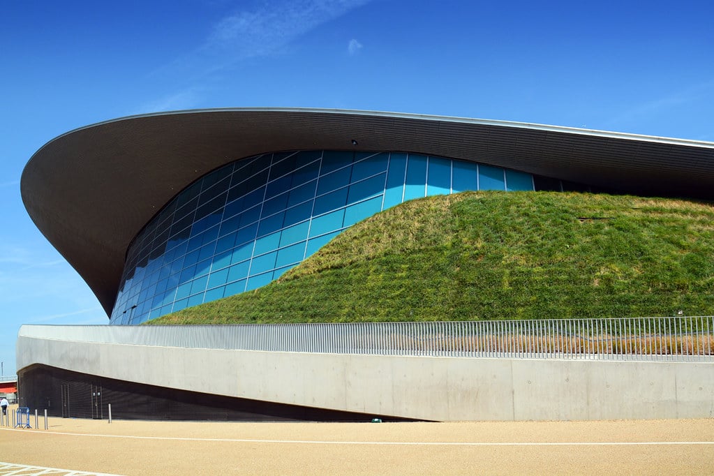 London Aquatics Centre