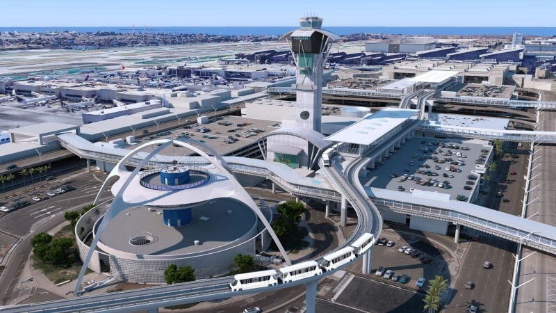Los Angeles International Airport (LAX) Modernization