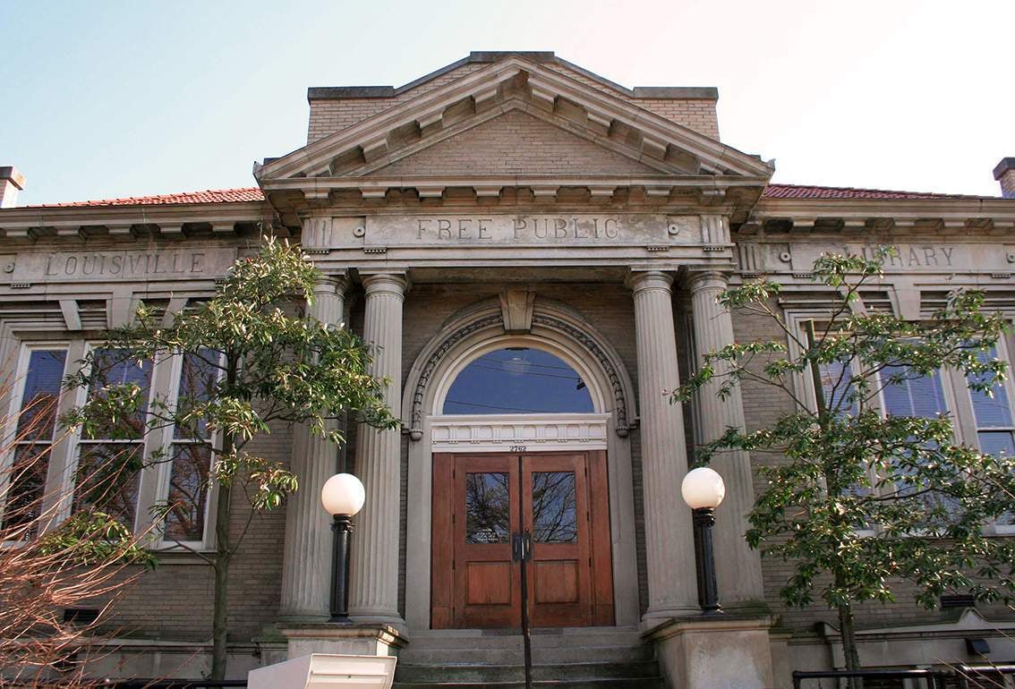 Louisville Free Public Library