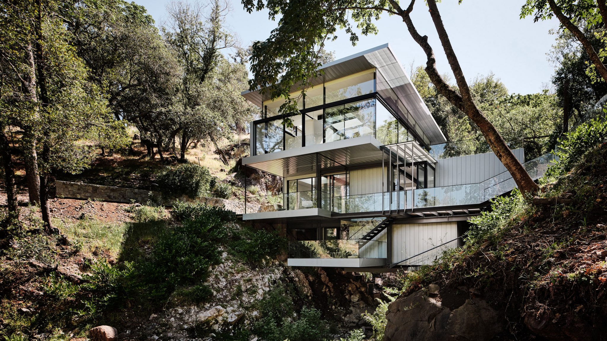 Luxury residential design by Fougeron
