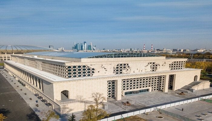 Luzhniki Pool, Moscow