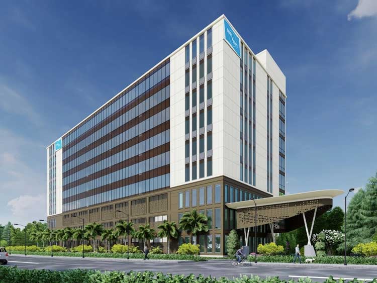 MariApps Office (Kakkanad, Kochi)