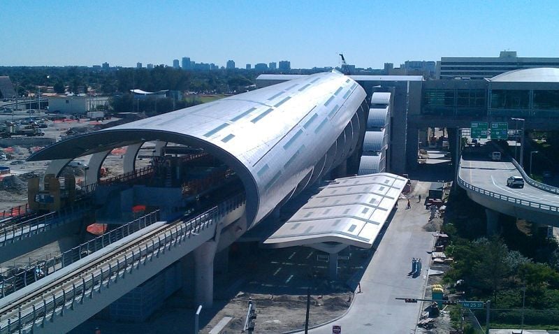 Miami Intermodal Center