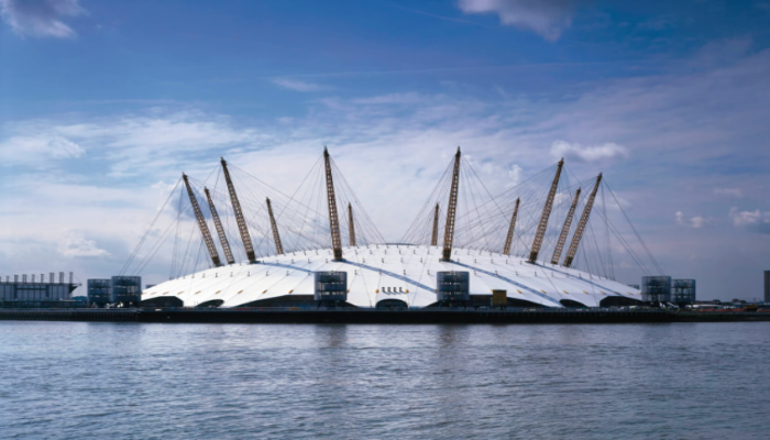 Top 10 Examples of Innovative Shell Structures in 2024