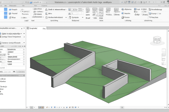 Structural Usage Revit How Civil Engineers Can Use Revit for Retaining Walls and Site Structures?