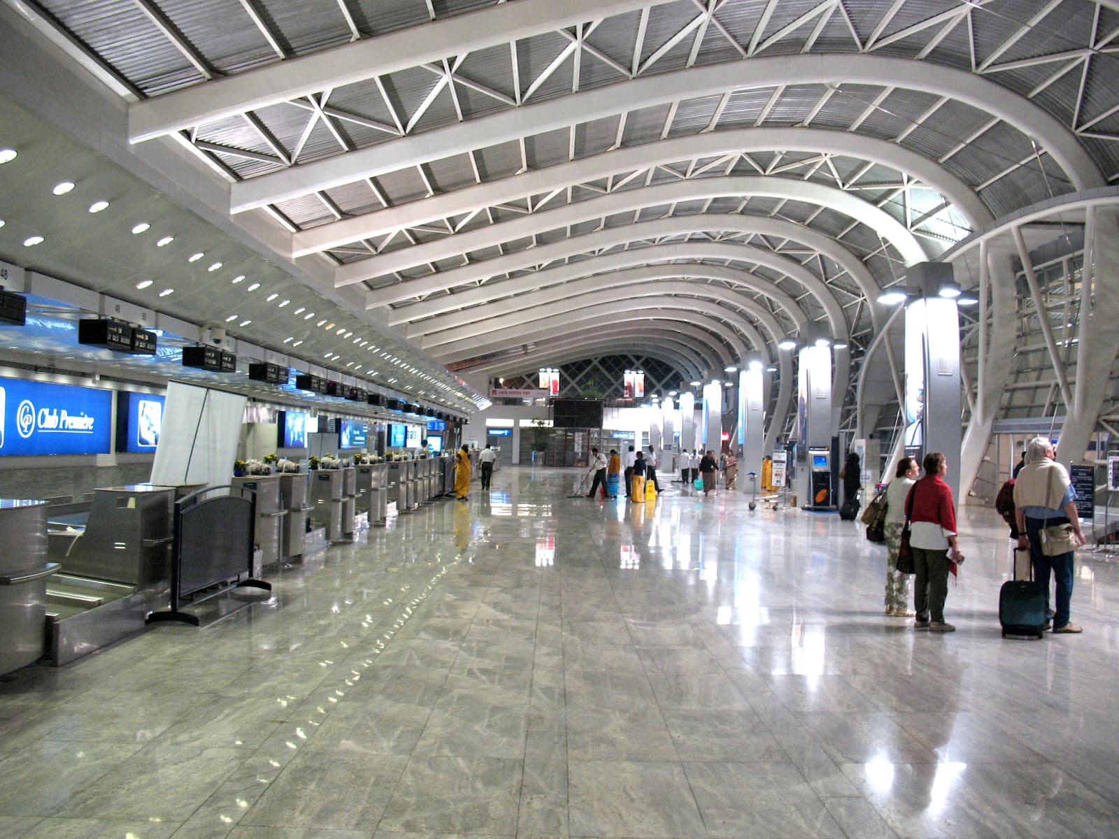 Mumbai Airport