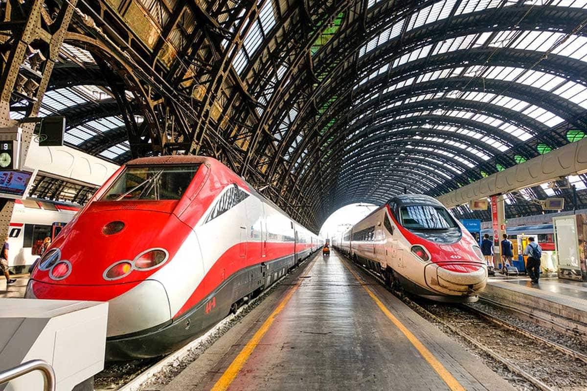 Mumbai-Ahmedabad Bullet Train