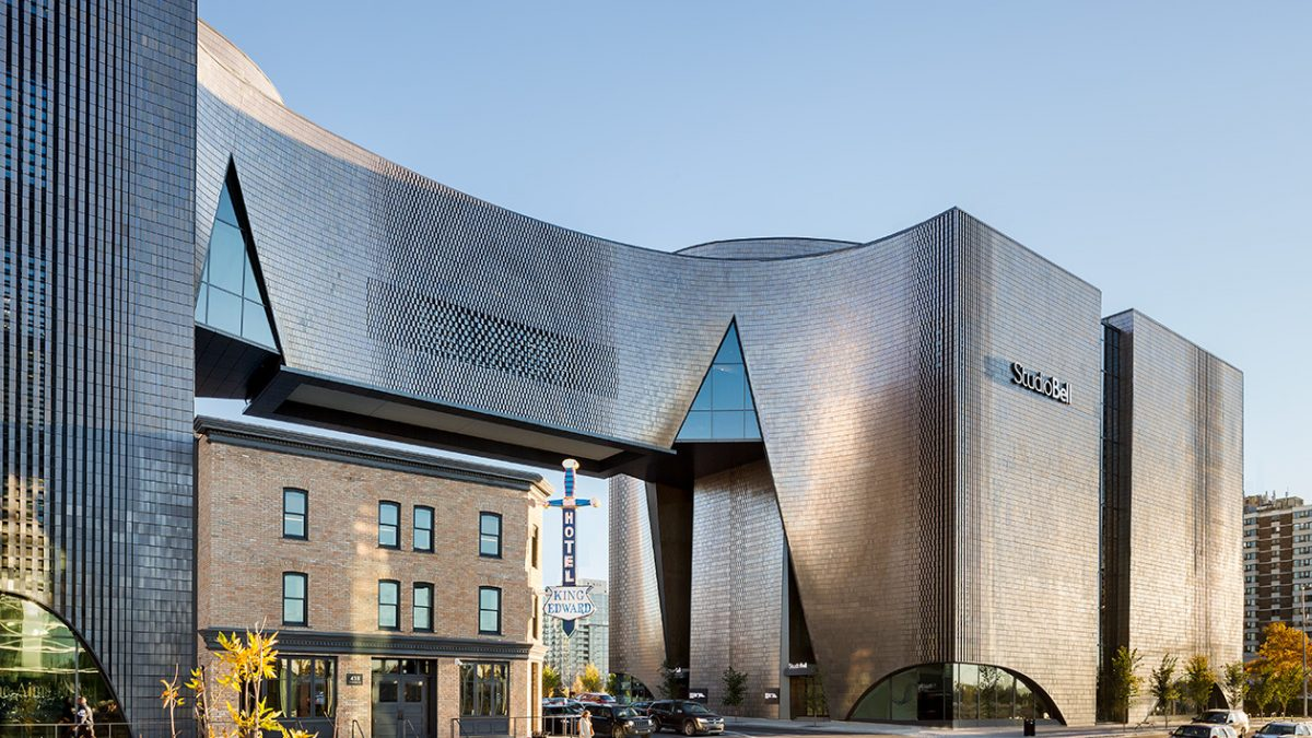 National Music Centre, Canada