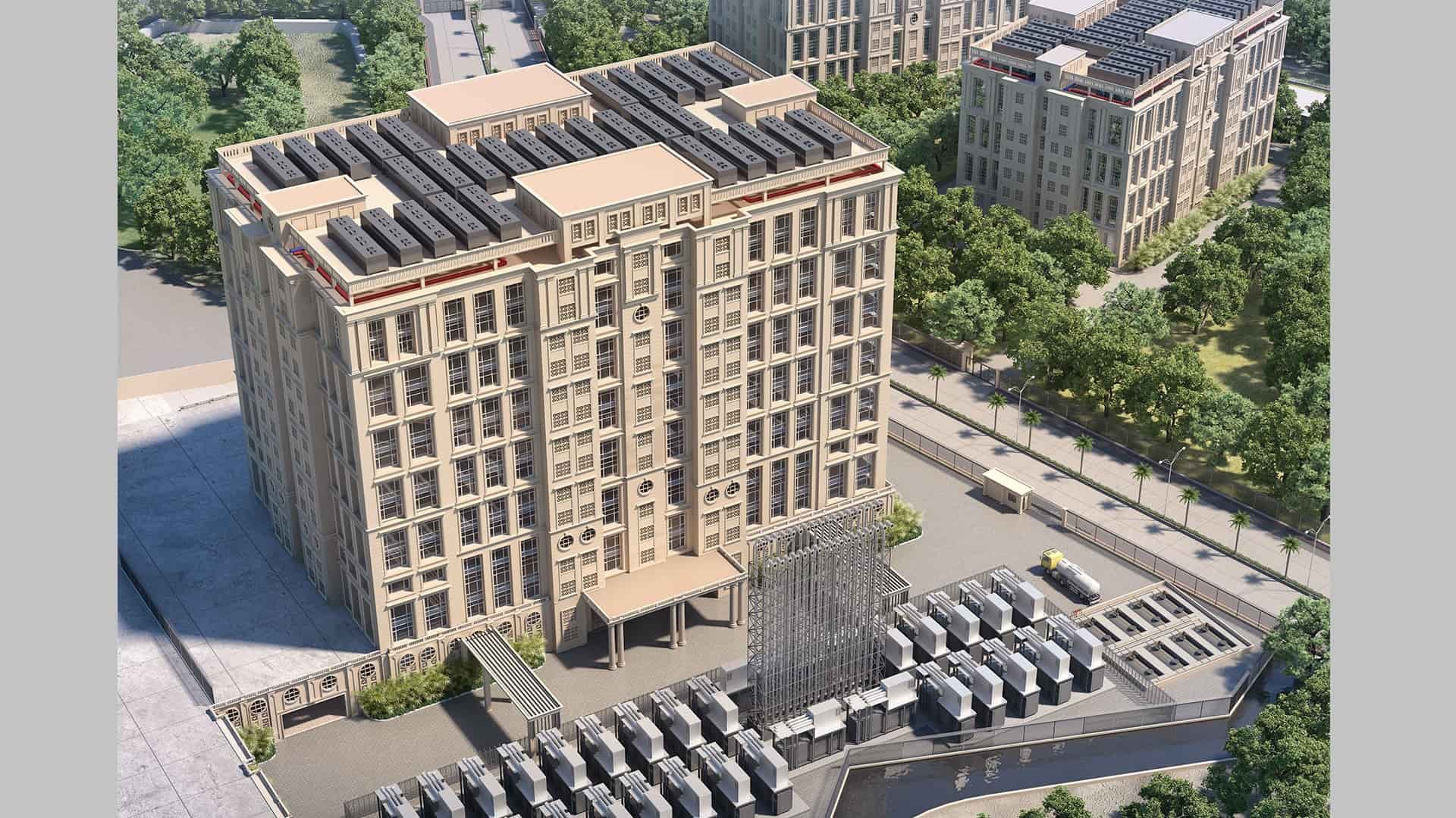 Navi Mumbai Data Center (1)
