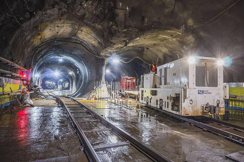 New York City East Side Access Project