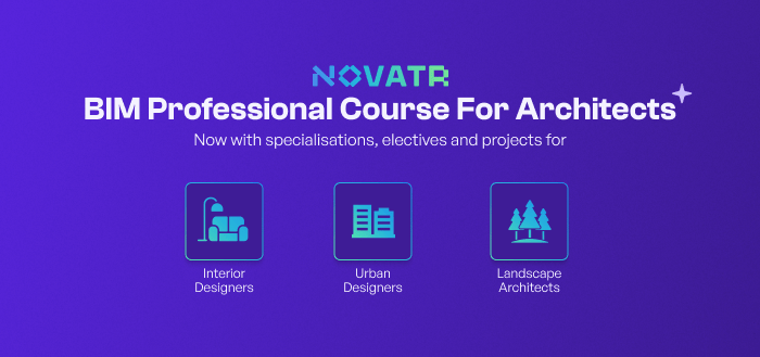 Novatr’s BIM Certification