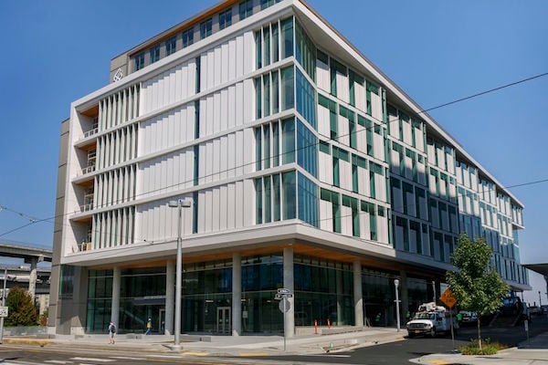 OHSU Knight Cancer Research Building