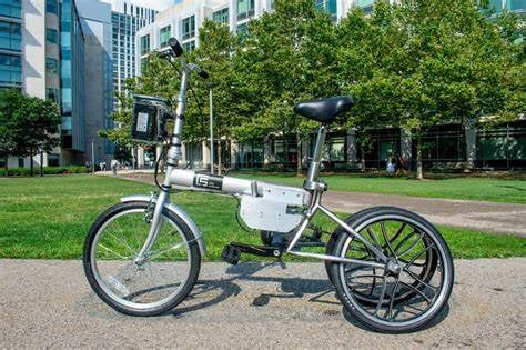 Innovative self-driven bicycles