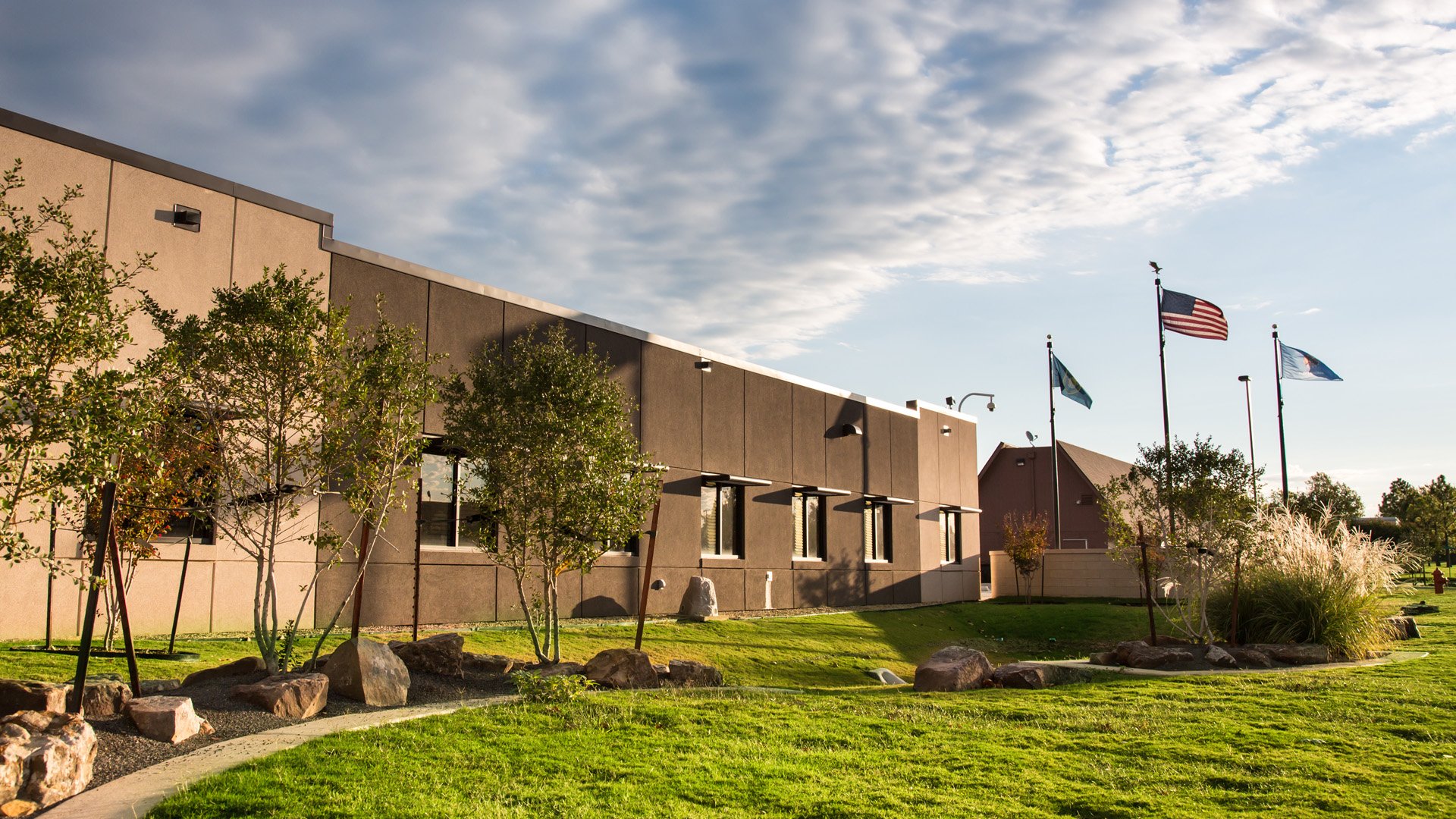 Oklahoma Bureau of Narcotics Headquarters