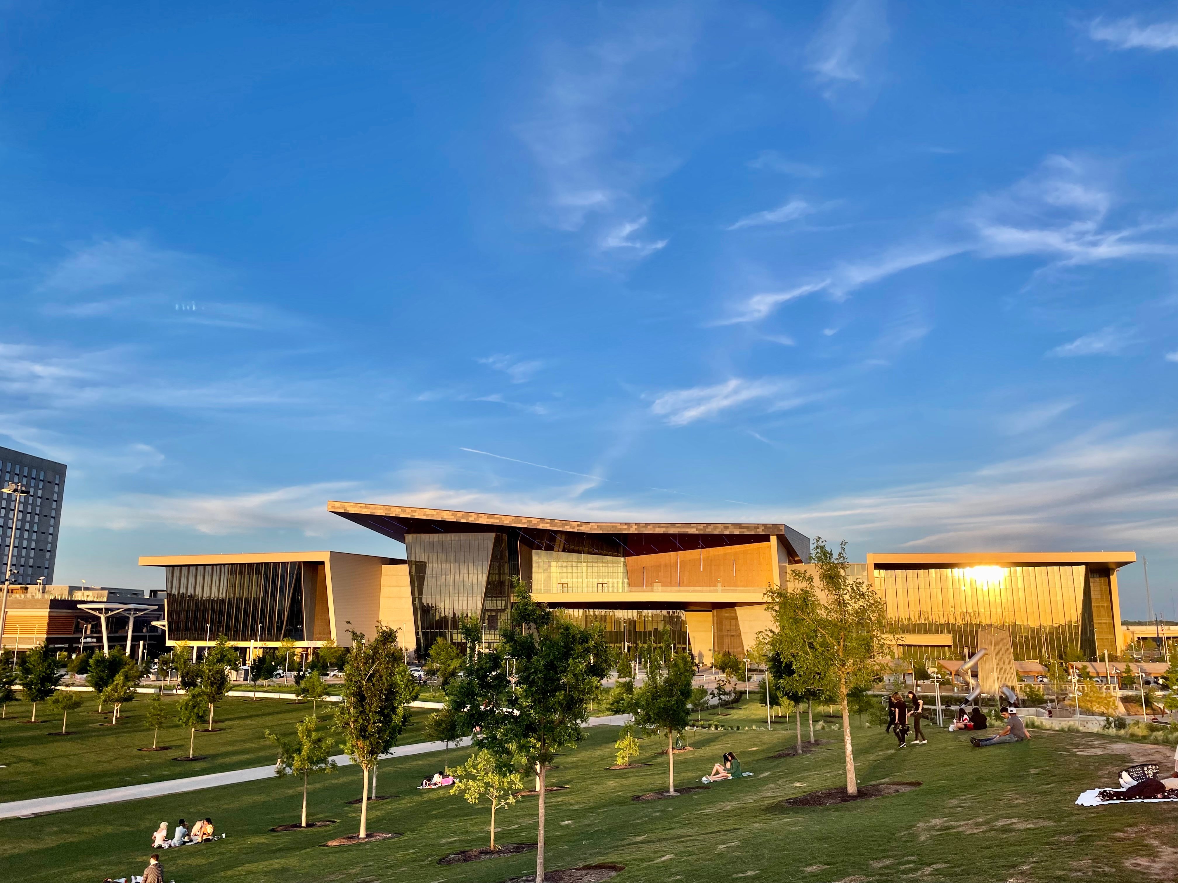 Oklahoma Convention Center-1