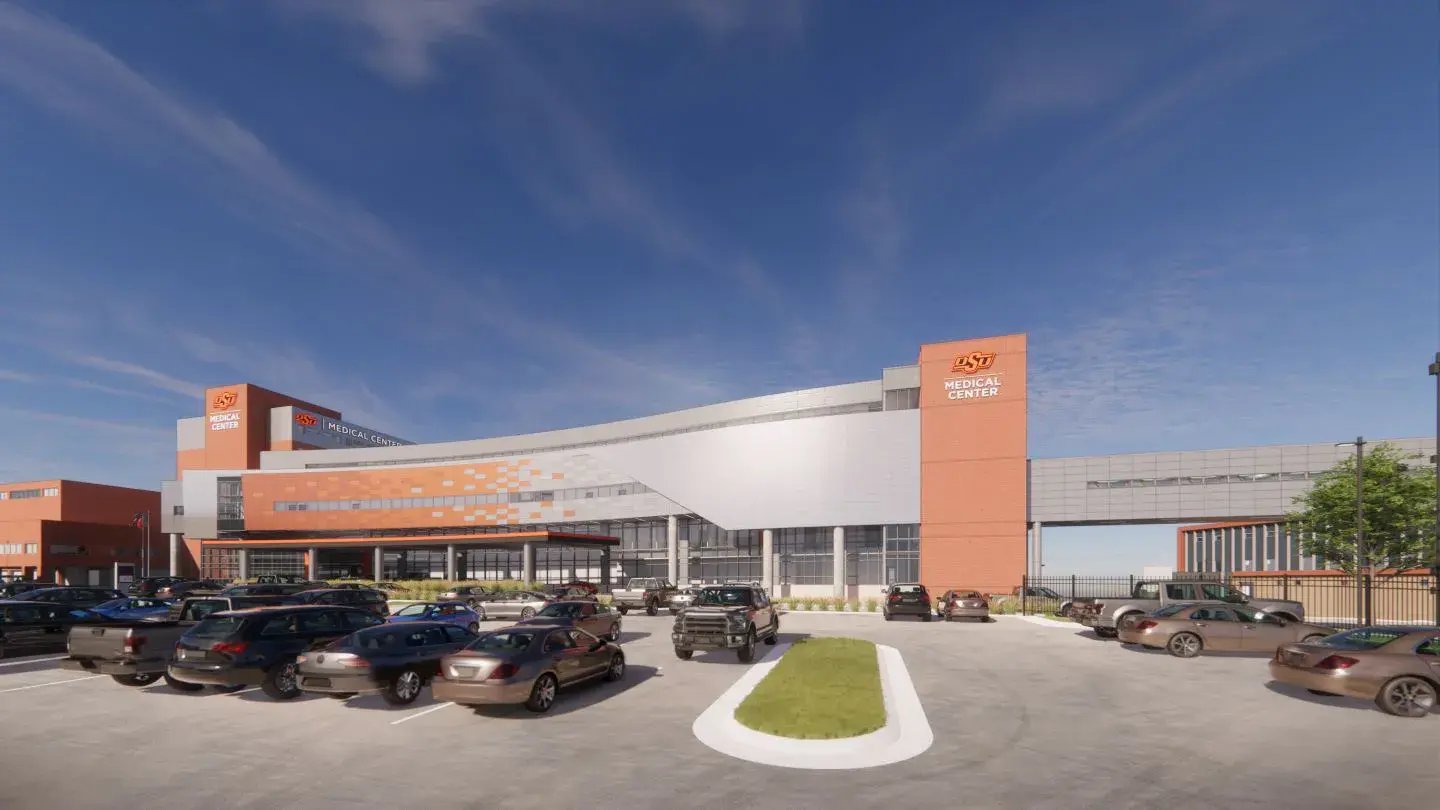 Oklahoma State University Medical Centre Expansion