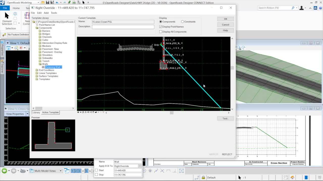 OpenRoads Designer