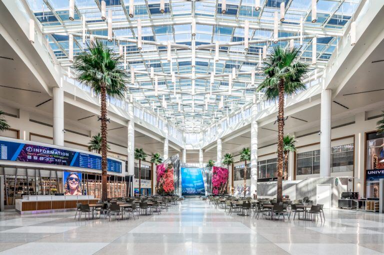 Orlando International Airport South Terminal C (Orlando, Florida)