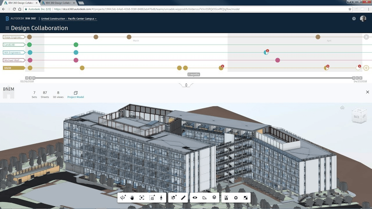 Overview of BIM 360 Design