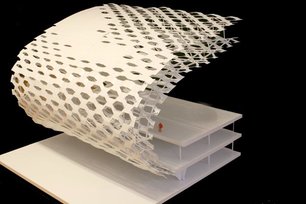 Parametric Facade Design-1