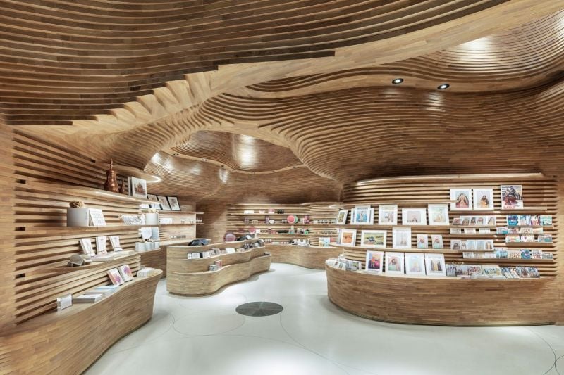 Parametric interior design