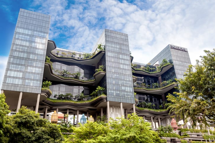 View of Green building Standards and Certifications Sytems 2025