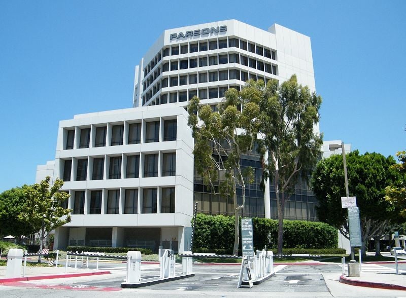 Parsons Engineering Headquarters_best transportation engineering companies in the USA