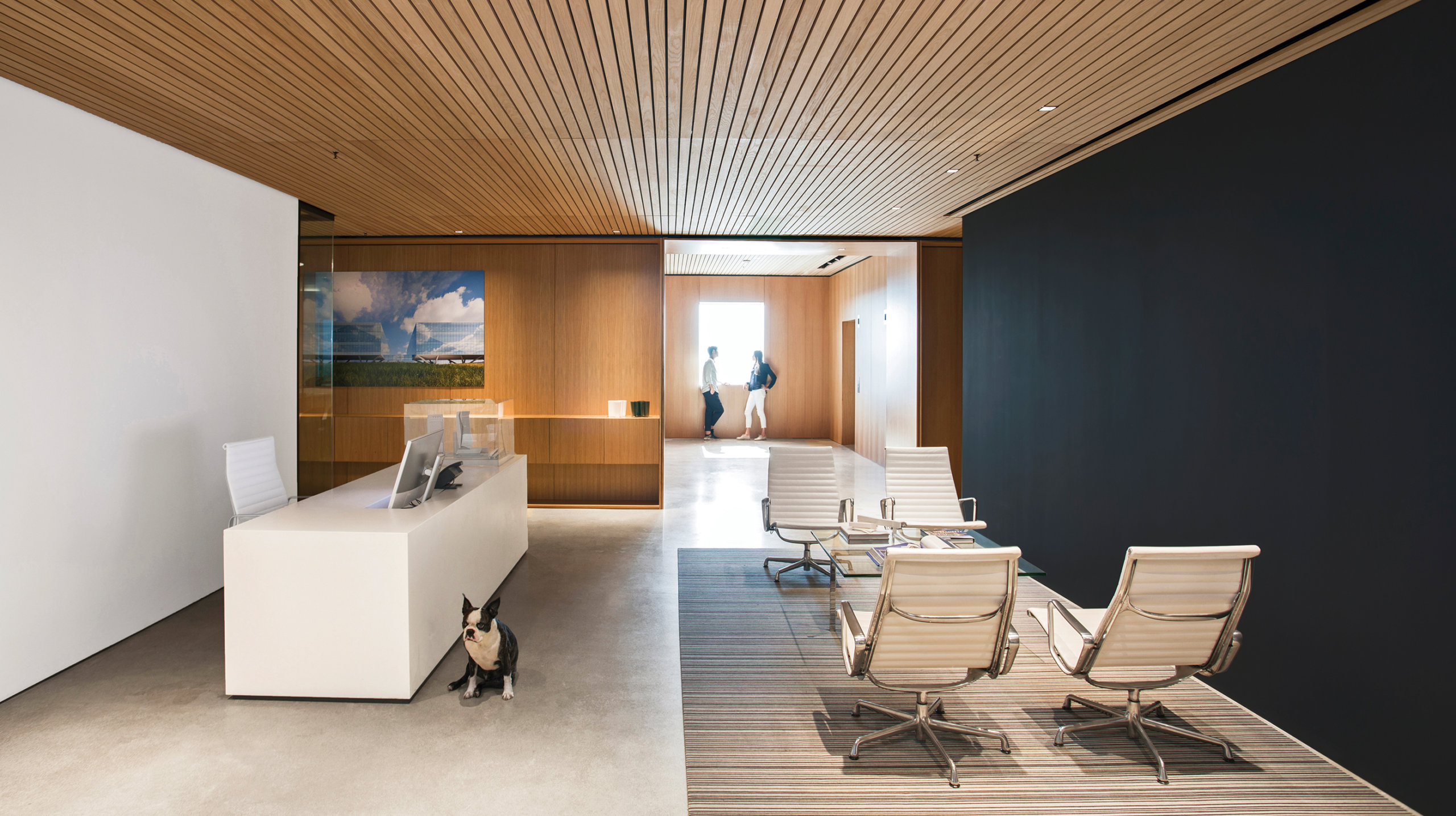 Perkins & Will offices