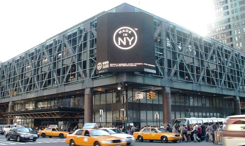 Port Authority Bus Terminal