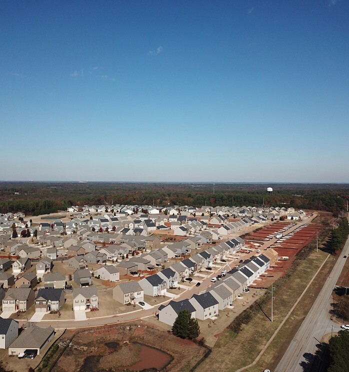 Project by leading structural engineering firm in Georgia_Moore Bass Consulting, Inc.