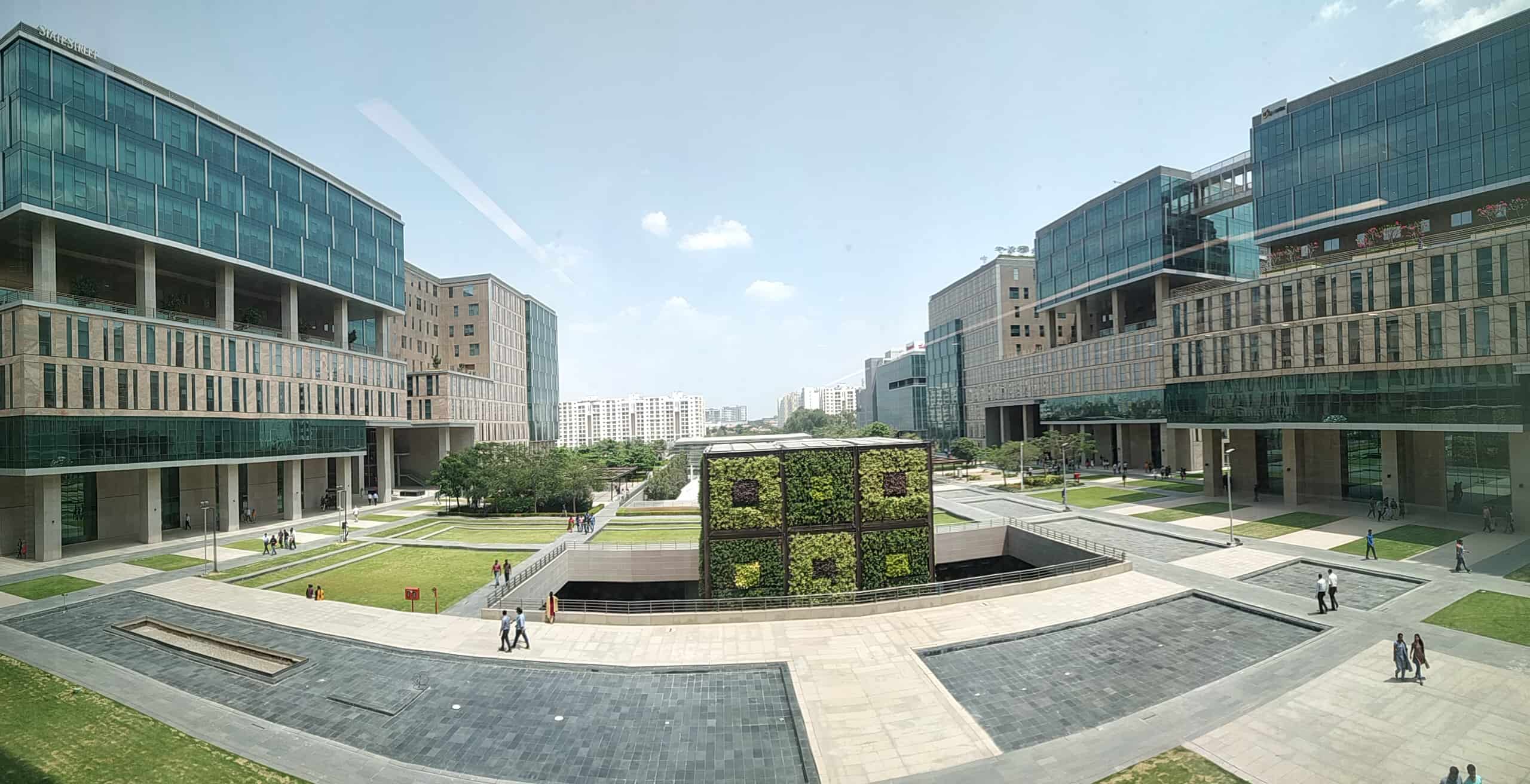 RMZ Ecoworld in Bengaluru (1)