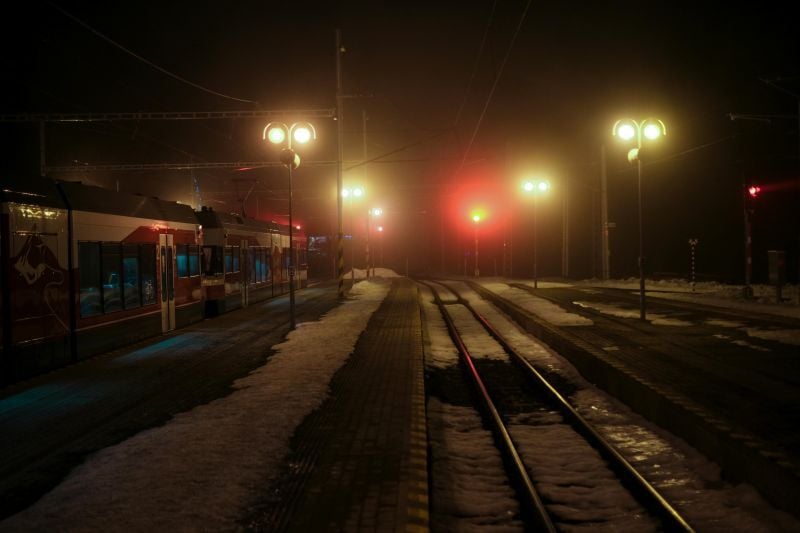 Railway Project by GAI Consultants